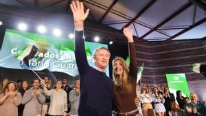 Feijóo promet mantenir Almaraz oberta i reduir més de la meitat l’IVA de l’habitatge als joves