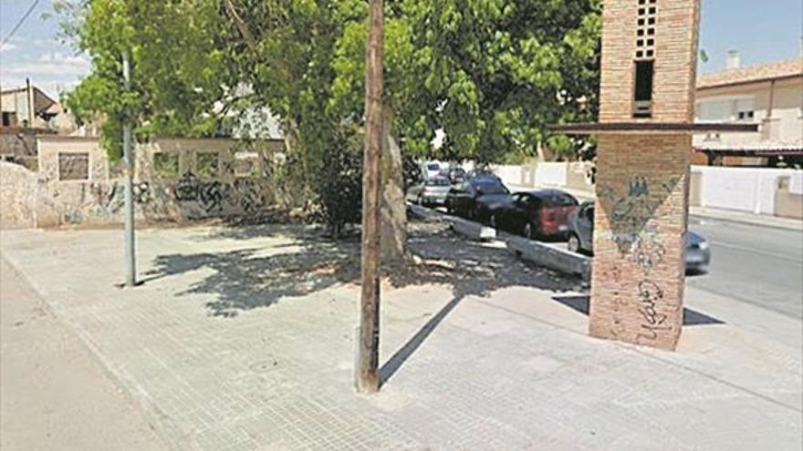 Almassora renovará la imagen del acceso por la CV-18 y la calle del Riu