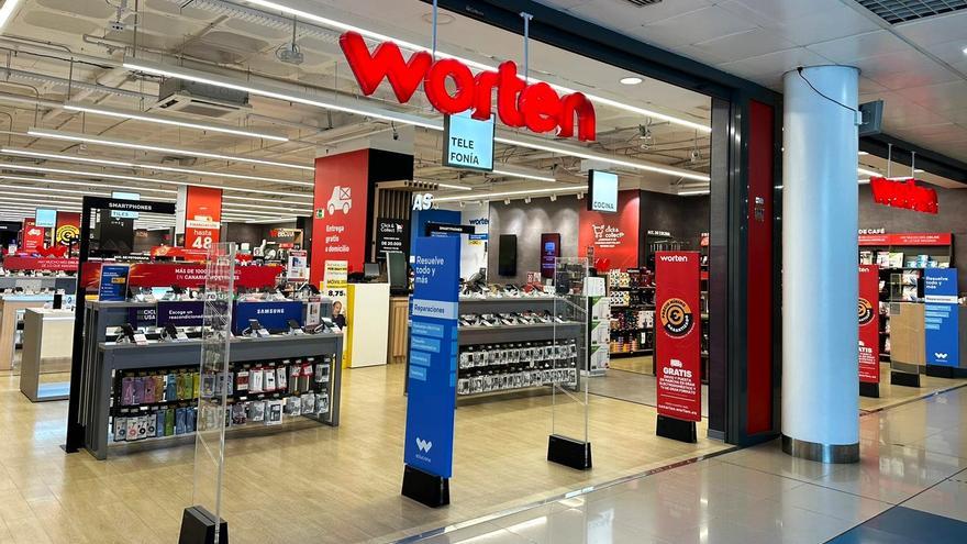 Últimos días de compras navideñas con premio en Worten Gáldar