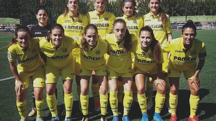 Los equipos femeninos de Segunda, a tope