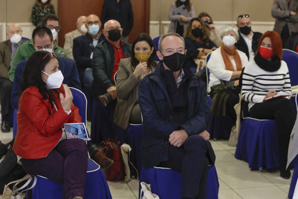 Foro de Economía: El desafío energético en el Camp de Morvedre