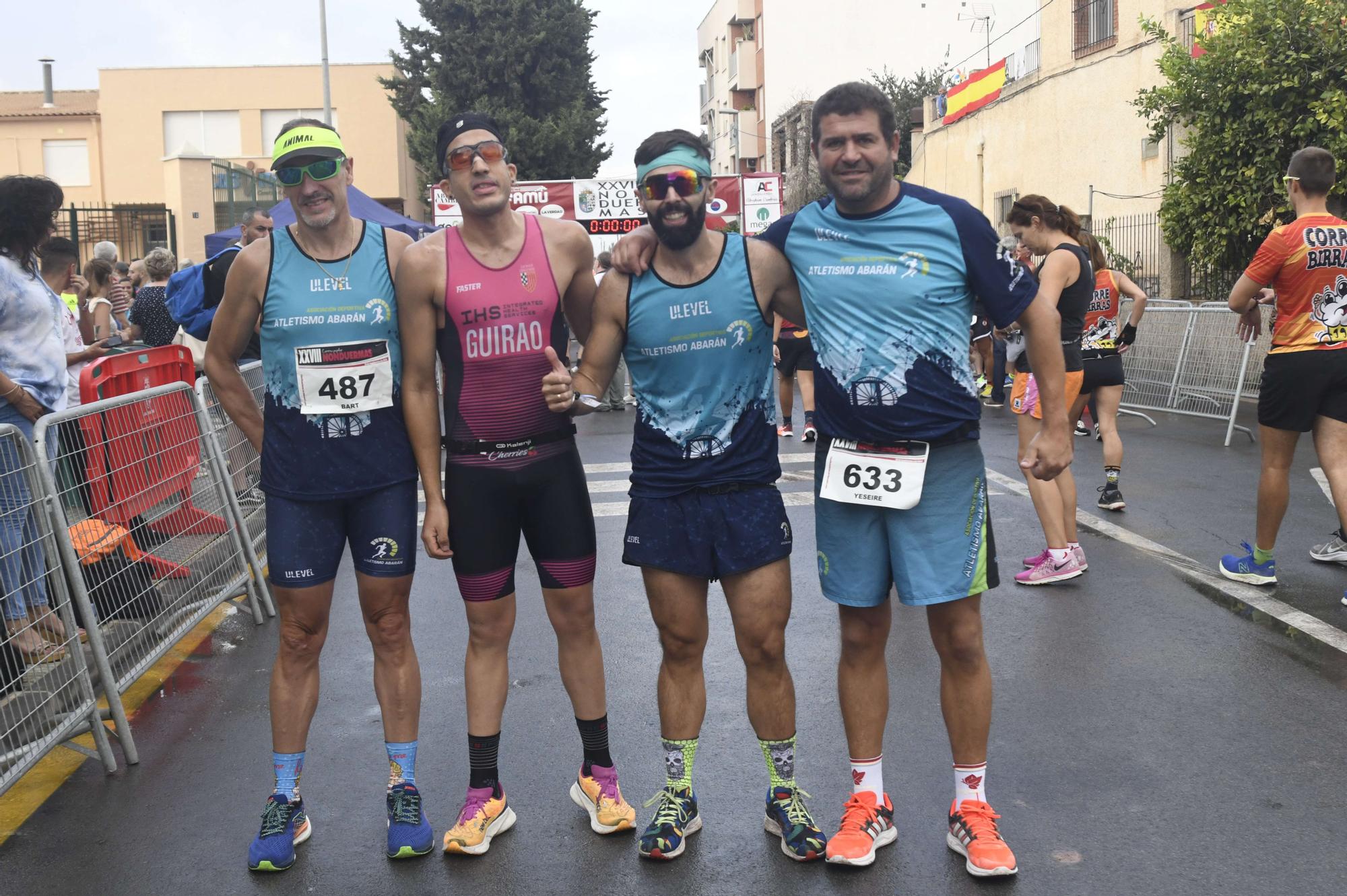 Carrera popular de Nonduermas