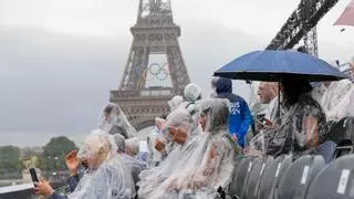 Ceremonia de inauguración de los Juegos Olímpicos de París 2024, última hora en directo hoy