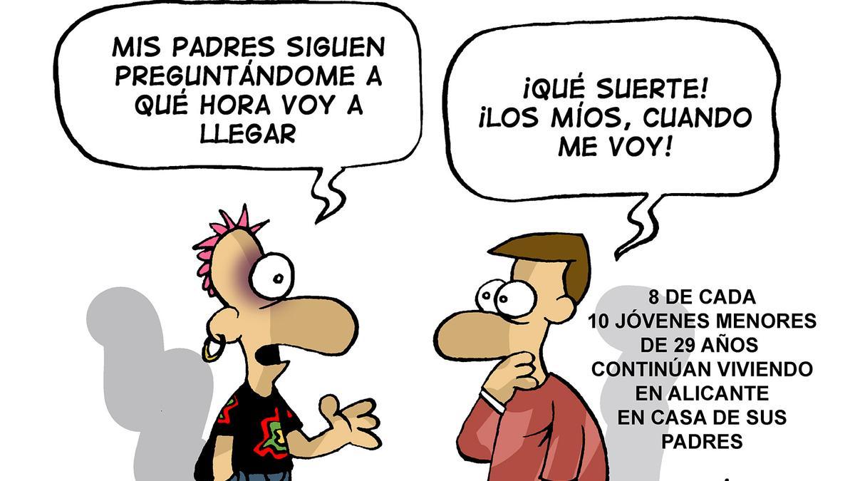 La viñeta de Enrique (17/2/2024)