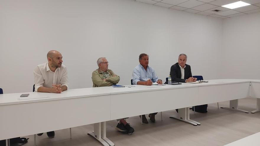 El sector del textil gallego creará un «hub» de innovación itinerante