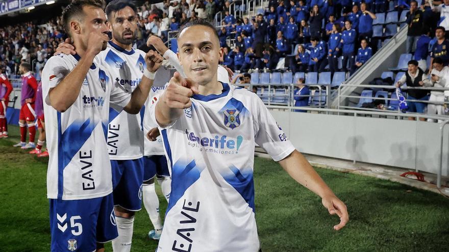 El Tenerife, dispuesto a &quot;hacer un esfuerzo&quot; por Luismi Cruz y Landázuri