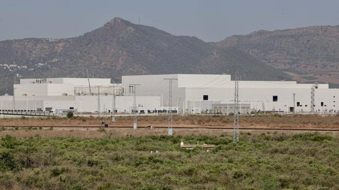 El fabricante de baterías Gotion negocia entrar en la gigafactoría de Volkswagen en Sagunto (Valencia)