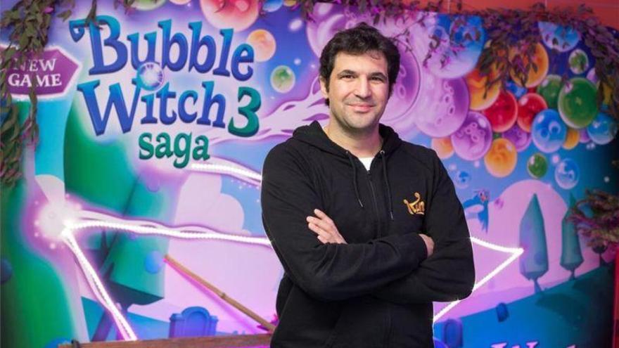 Bubble Witch 3 Saga, el nuevo juego de King