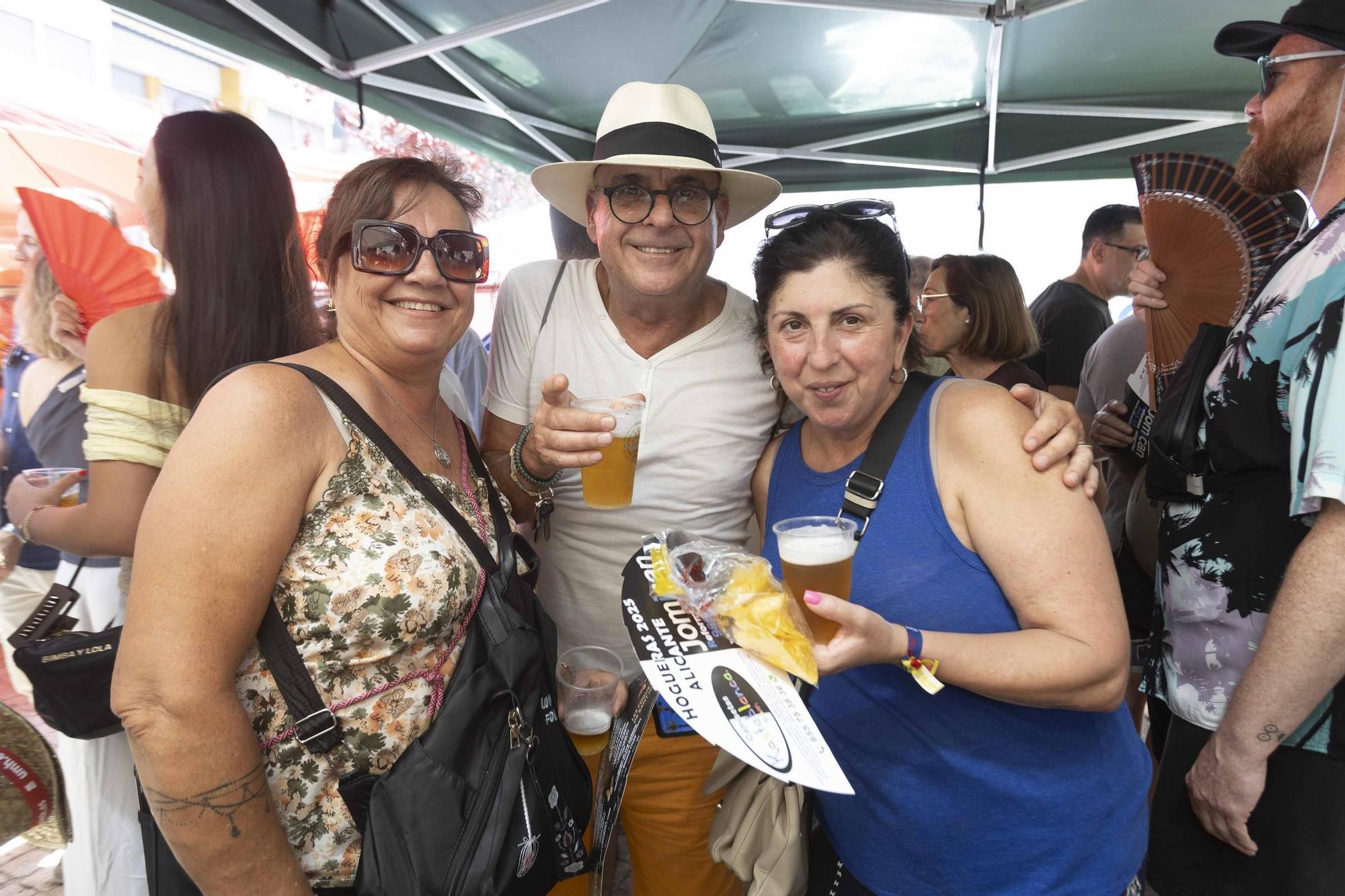 The Racó de Information TV turns on the first day of bonfires