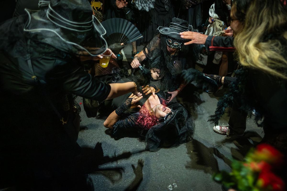 Entierro de la Sardina del Carnaval de Santa Cruz de Tenerife 26