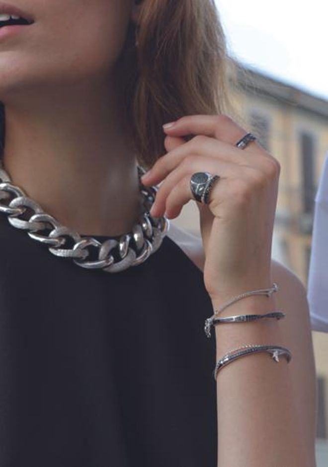 Firmas de joyas para lucir en tu día a día: Aristocrazy