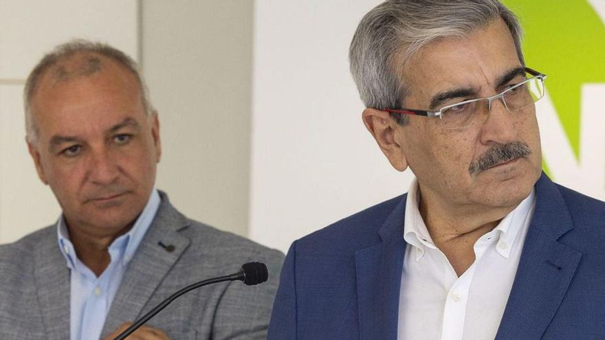 Ofensiva de NC para que los ediles fugados pasen a ser no adscritos