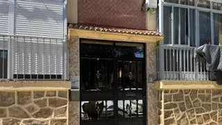 La familia del carrito de bebé quemado en La Bondad de Cáceres: "Es una comunidad bellísima y un barrio muy tranquilo"
