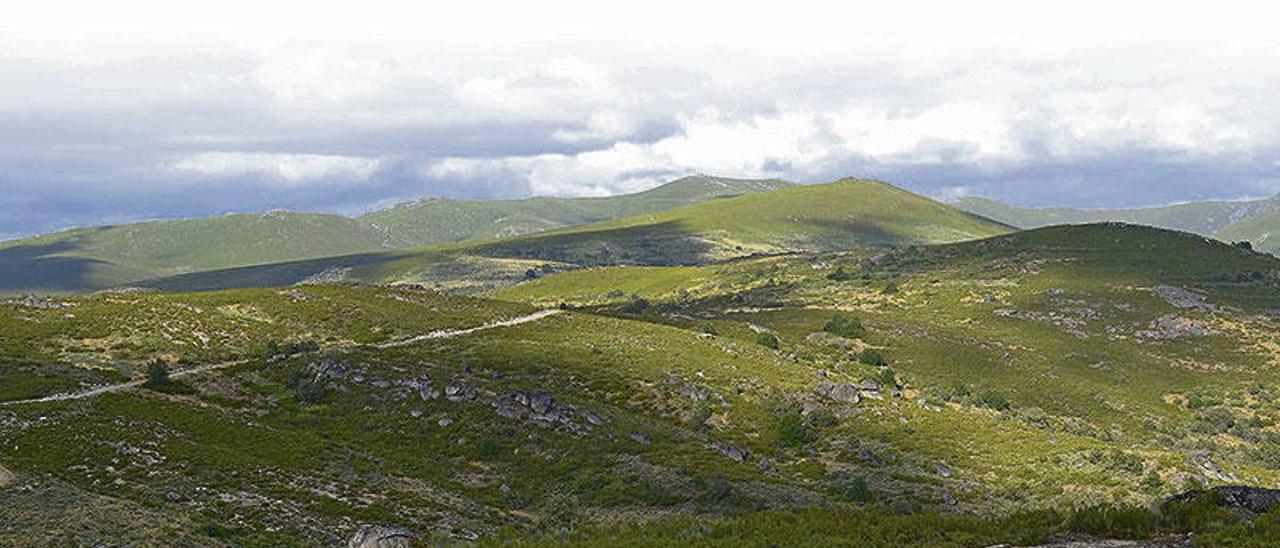 Cumbres de A Veiga.  //aveiga.es