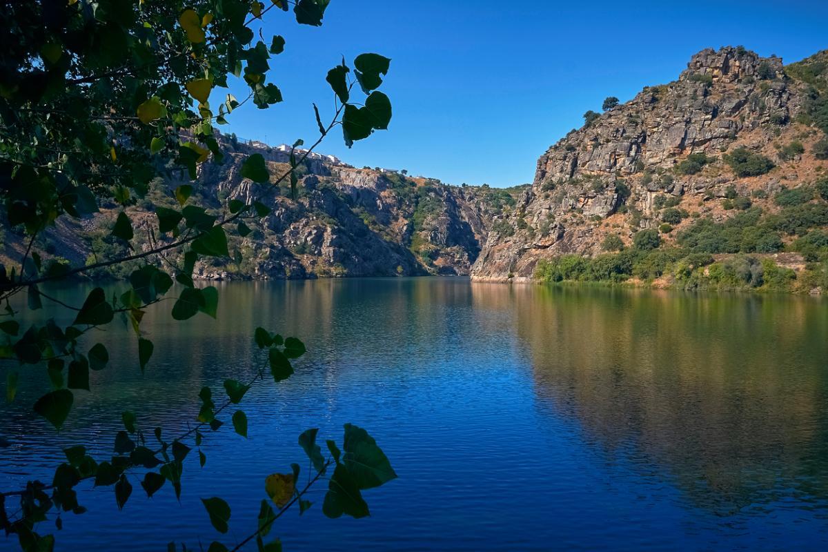 Parque Natural de Arribes del Duero