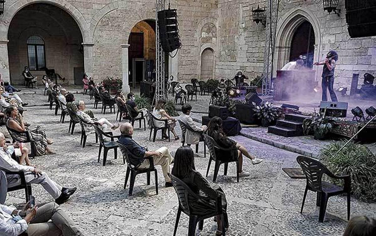 Ara Malikian:"Tendríamos que ser más sensibles y cuidadosos"