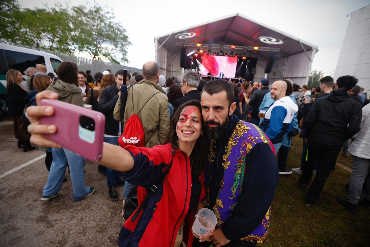 El C3A se llena de artistas con ‘Plaza Contemporánea’