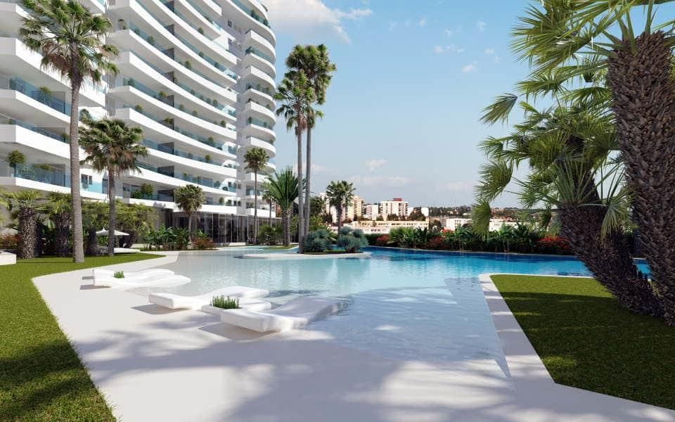 Así será el nuevo residencial de Canet d'en Berenguer (Gran Canet)