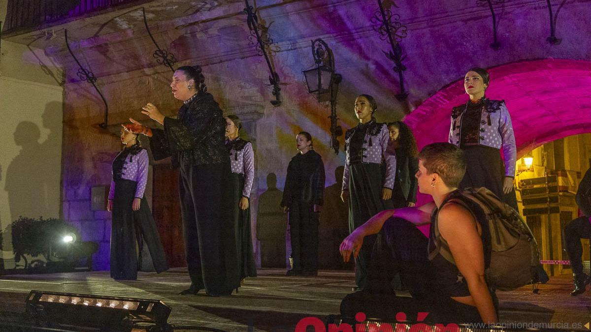 Clausura cultural del Año Jubilar 2024 en Caravaca