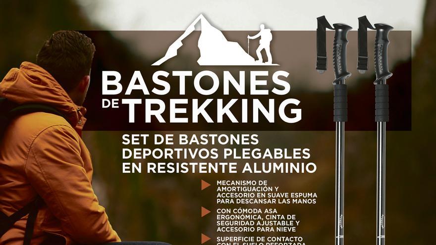 Bastones de trekking