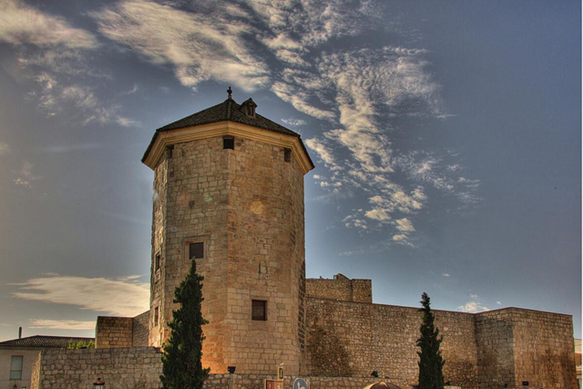 Castillo del Moral