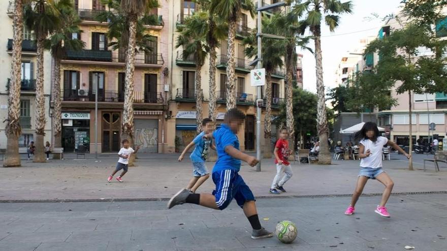 Los niños quieren que les mande Messi o Ronaldo y las niñas prefieren no tener jefe