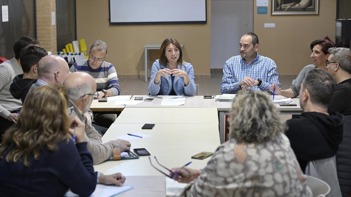 Consell de Participación.