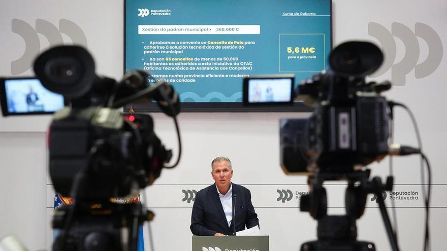 Se financiará con 4,4 millones de euros la mejora de las carreteras provinciales