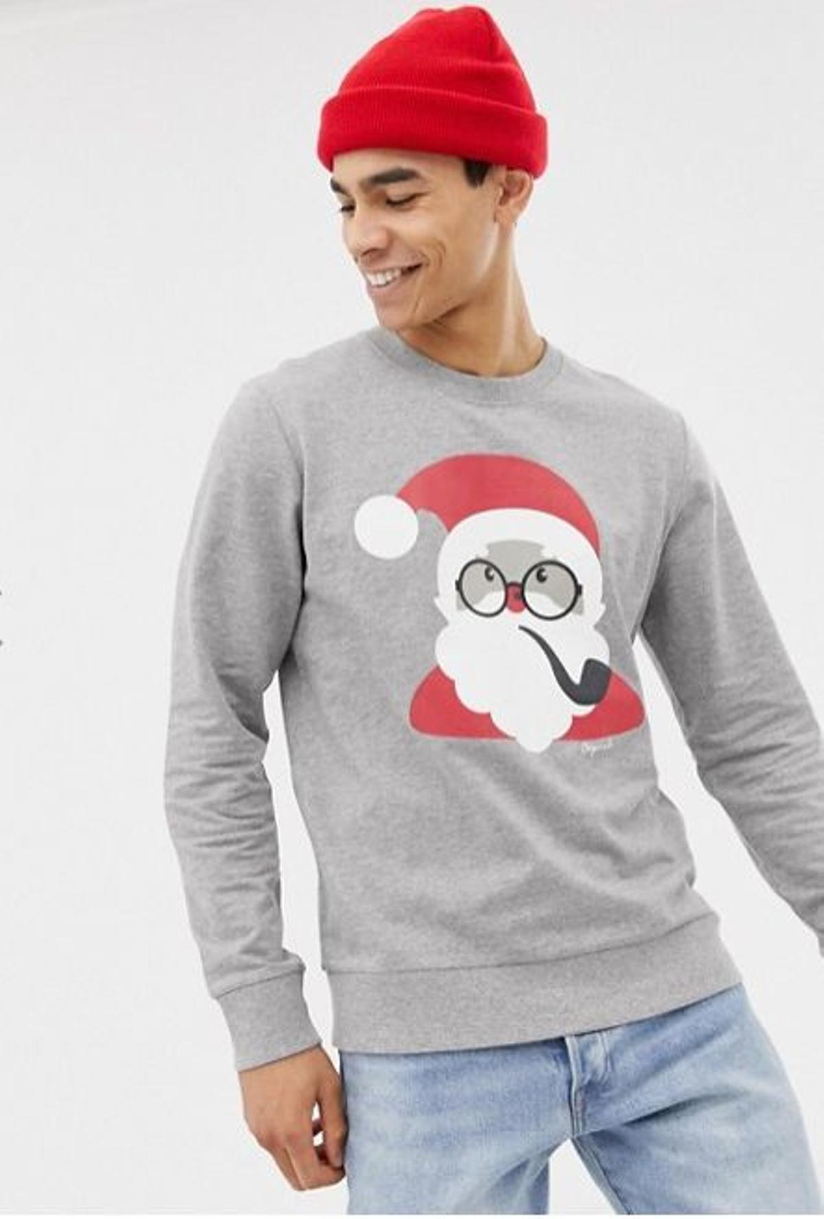 Sudadera de Papá Noel