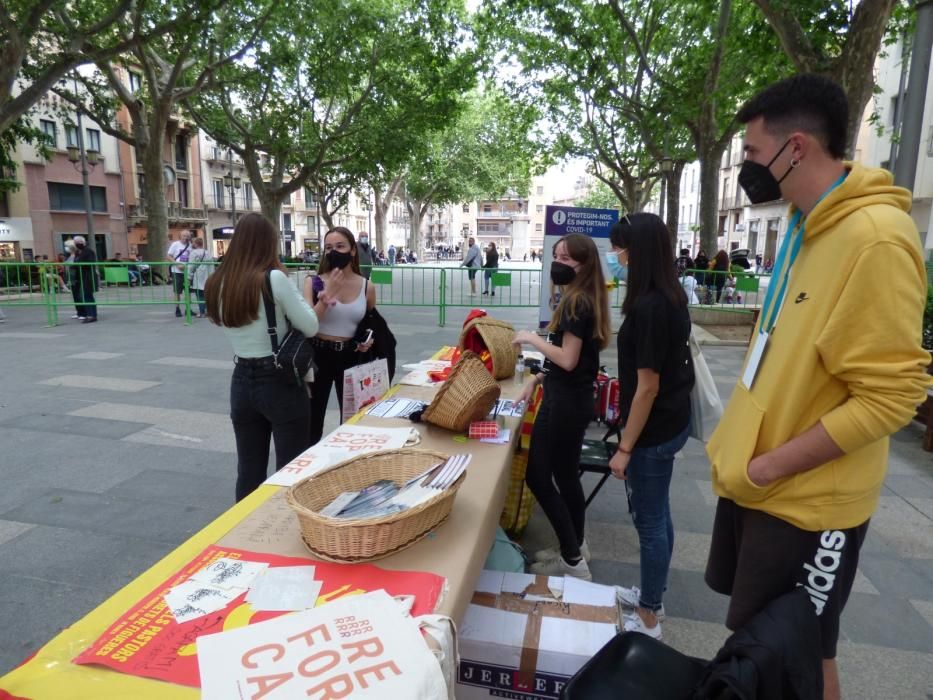 Figueres acull el Mercat d''Entitats Juvenils