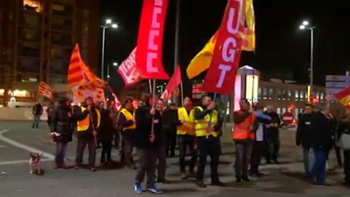 Els sindicats del Vallès asseguren que si la comarca surt de la crisi, Catalunya remuntarà.