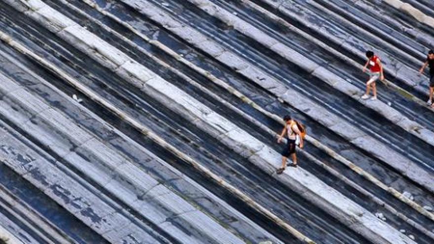 Un «flysch» de la costa basca que ha enamorat «Joc de trons».