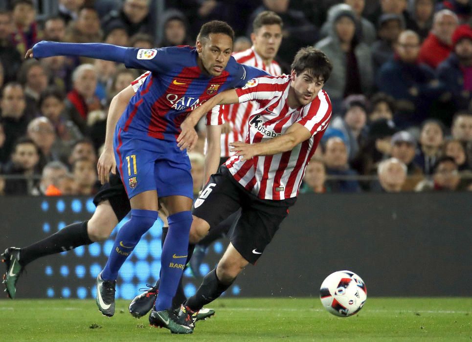 Copa del Rey: Barcelona - Athletic Club