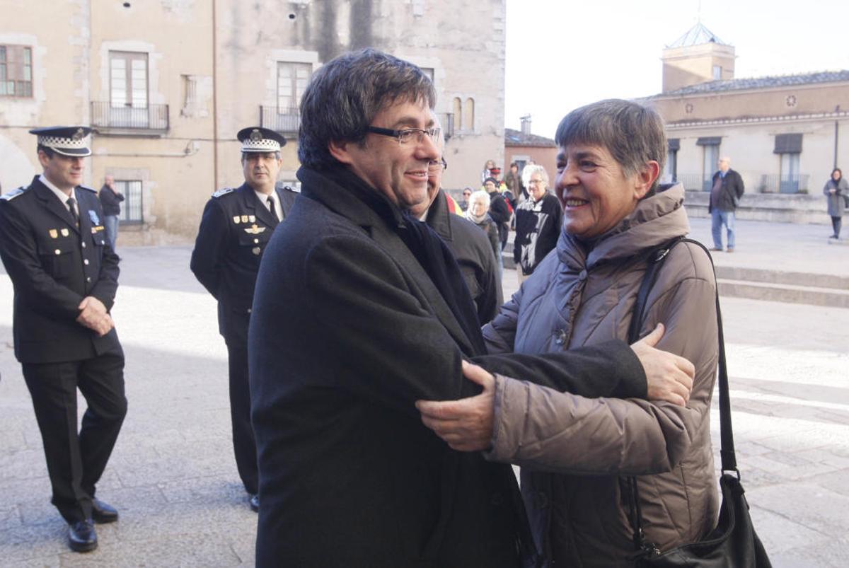 Missa exequial pel bisbe emèrit Jaume Camprodon Missa exequial pel bisbe emèrit Jaume Camprodon