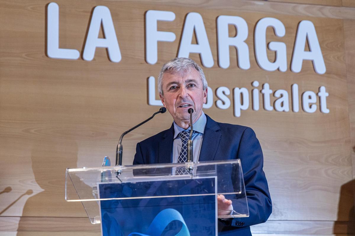 Recibimiento del premio al ITC.