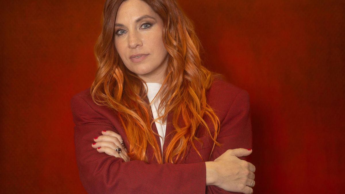 Leire Martínez agradece el apoyo de 'OT' en plena polémica con La Oreja de Van Gogh: "Me habéis regalado mucho esta noche"