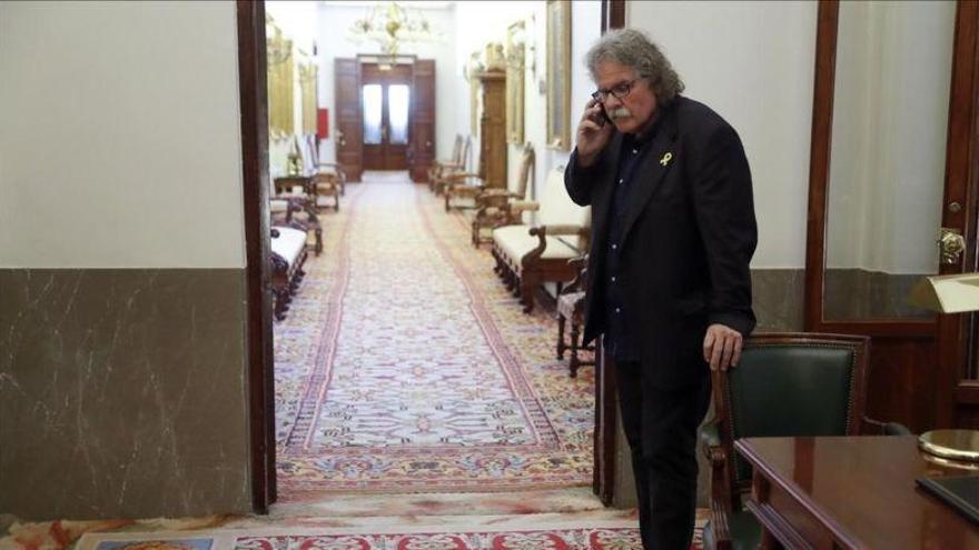 ERC considera &quot;indignante&quot; que Sánchez plantee el traslado de los presos como &quot;una gracia&quot;