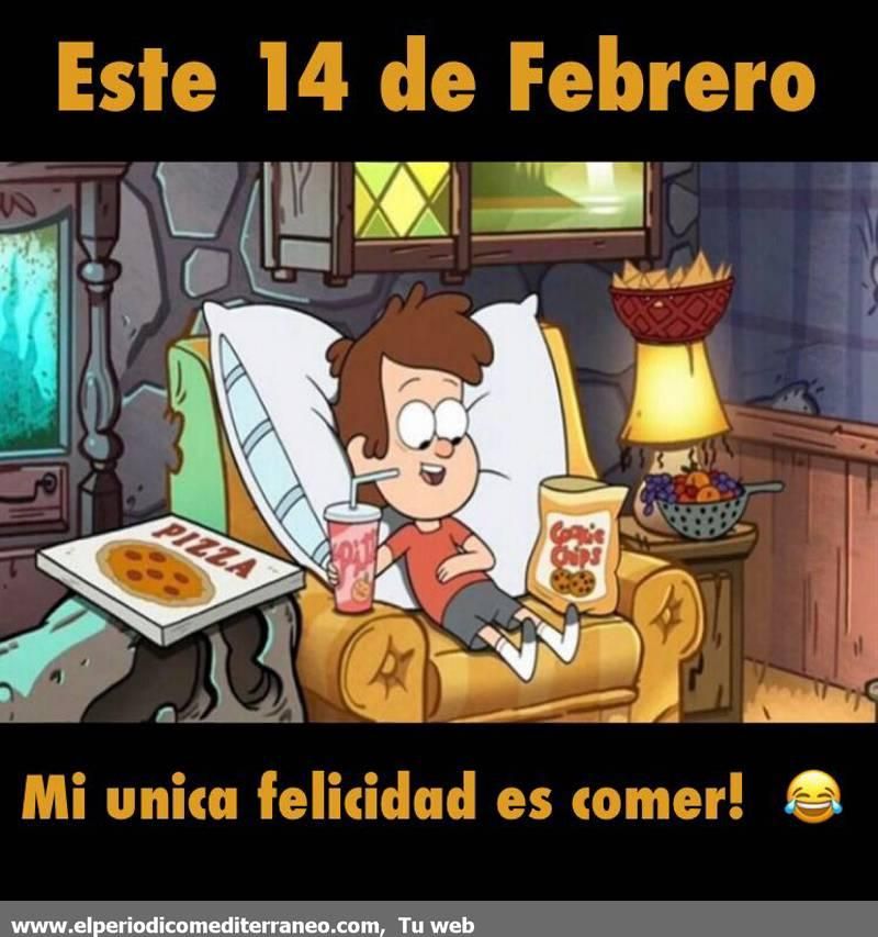 Memes de San Valentin