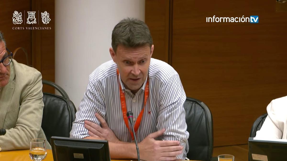Rocío Gómez a Toni Gallego en la previa del pleno de julio del 2024: "Tengo un piso en Les Naus y no quiero que se mezclen las cosas"