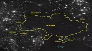 Ucrania ofrece a España su experiencia en apagones provocados: “Somos expertos en defensa de redes eléctricas”