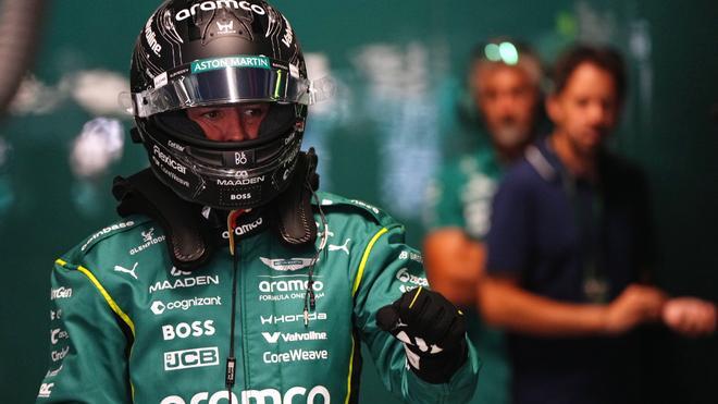 Alonso, con recado a Honda, avisa sobre el Madring: "Quizá acabar sea suficiente para un buen resultado aquí"