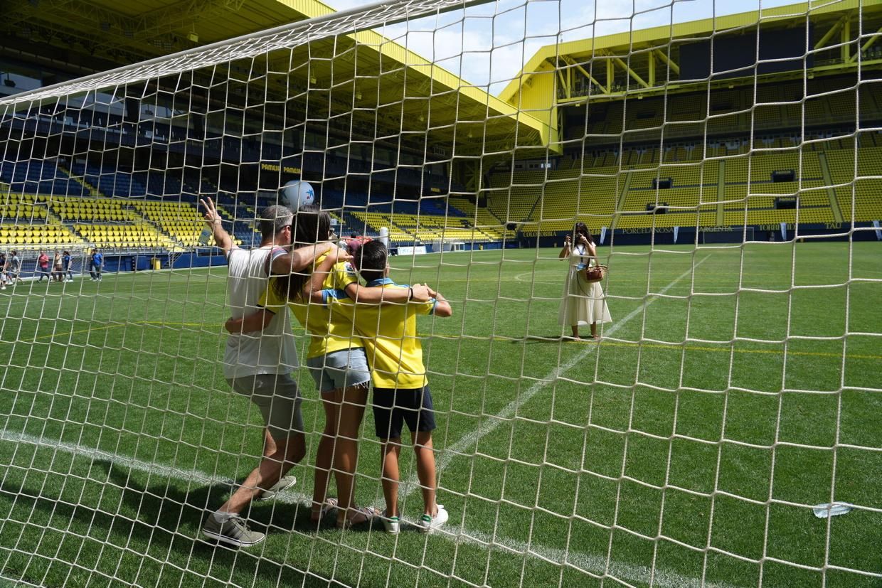 Galería | Las mejores imágenes de la CaixaBank experience en La Cerámica