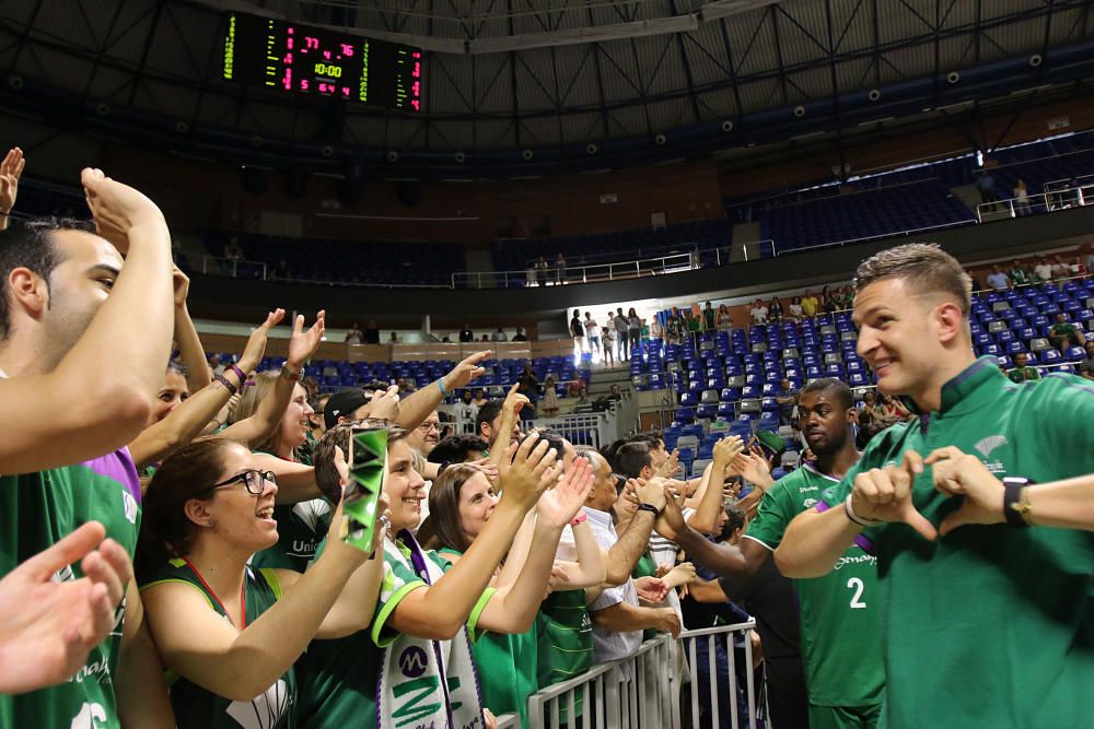 El conjunto de Joan Plaza despide la temporada después de que los madrileños hayan sumado su tercera victoria en la eliminatoria