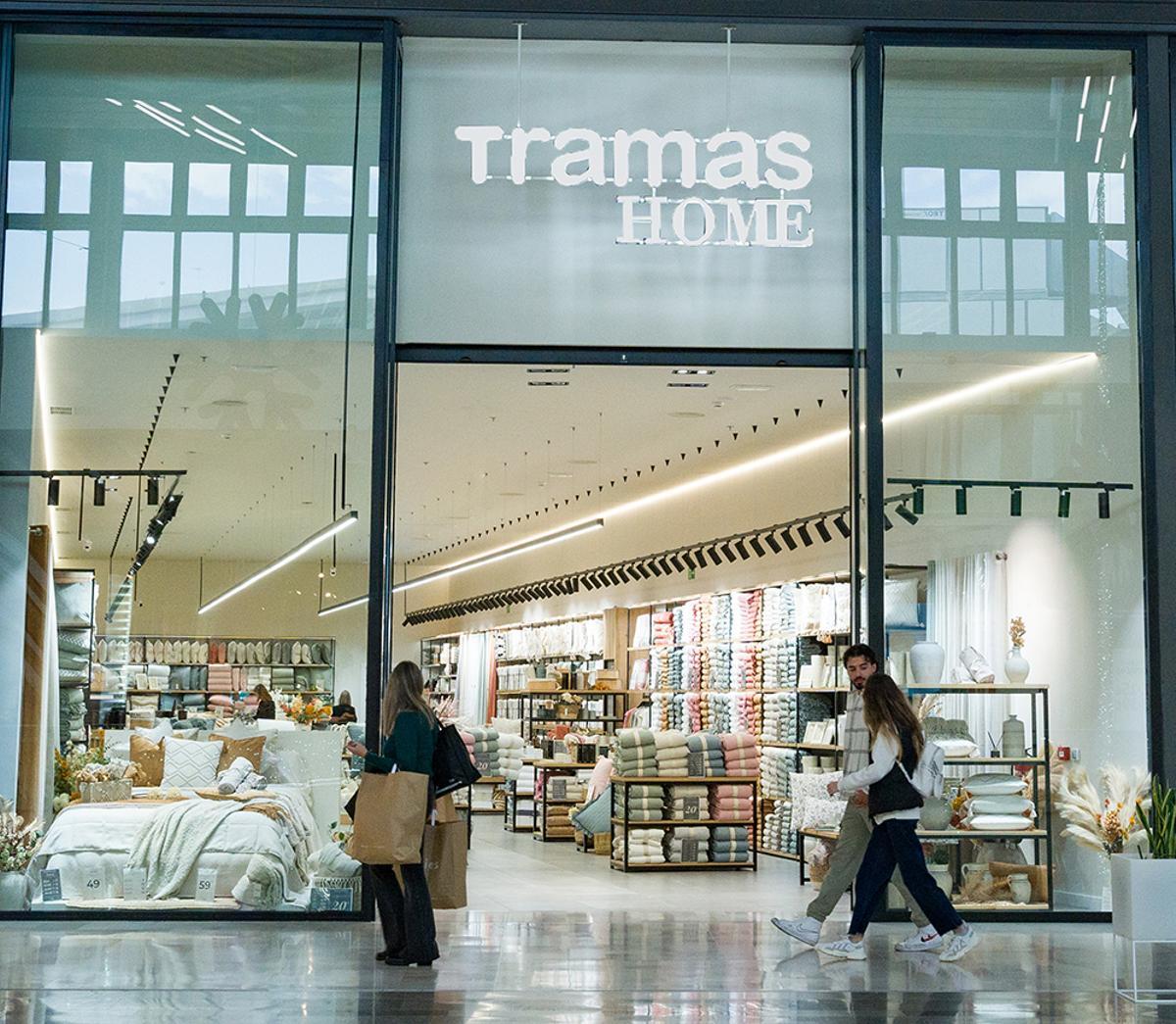 TRAMAS SEVILLA Tramas Impulsa Su Expansi n Y Consolida Su Liderazgo 