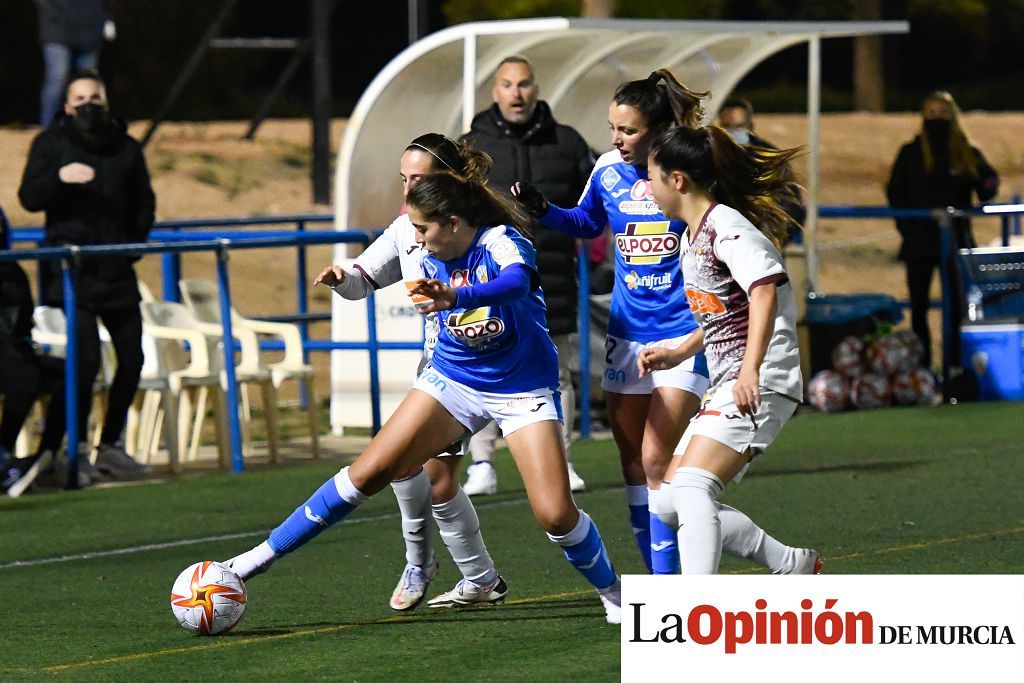 El Alhama ElPozo, a los octavos de final de la Copa de la Reina