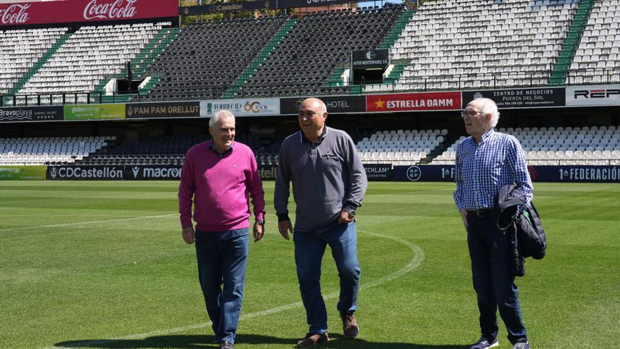 CD Castellón | 50 años del histórico 4-0 al Barcelona