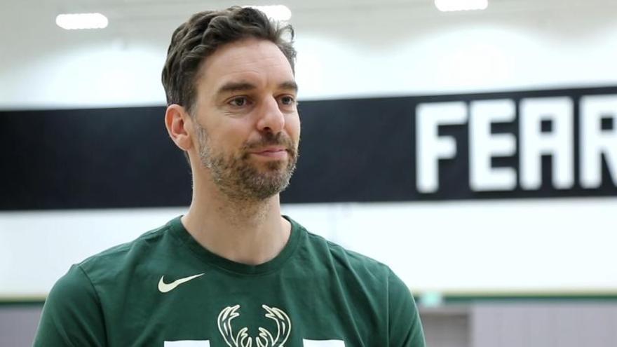 Pau Gasol  se integrará en el cuerpo técnico de los Portland Trail Blazers