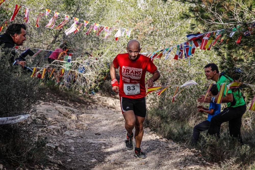 Décima carrera a la Cruz de la Muela