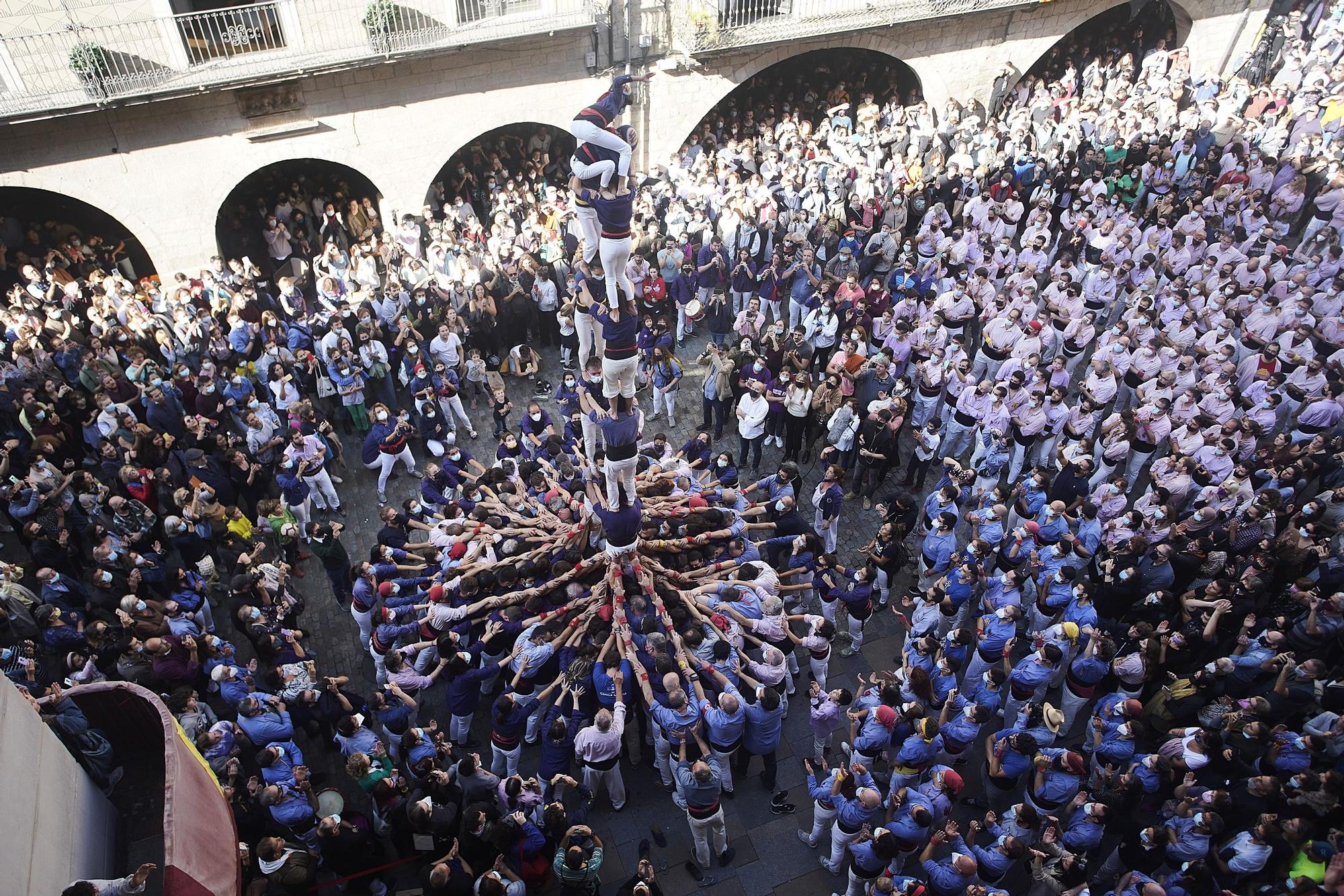 Els Marrecs de Salt a la Plaça del Vi