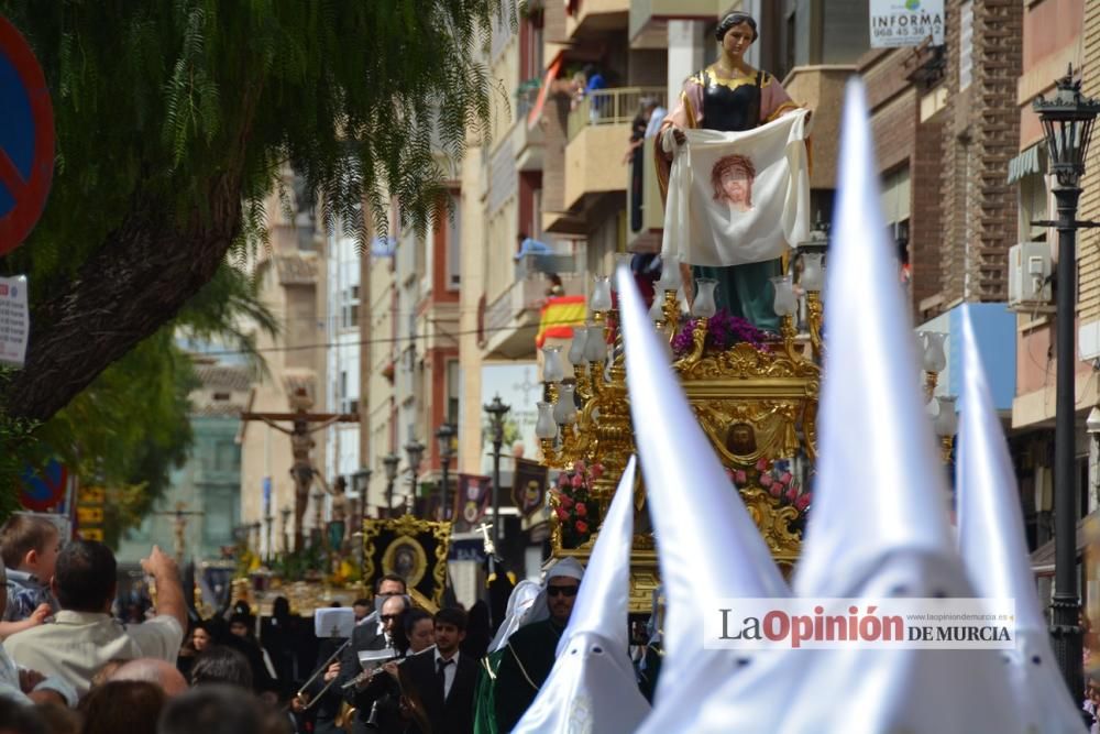 Viernes Santo en Cieza Procesión del Penitente 201